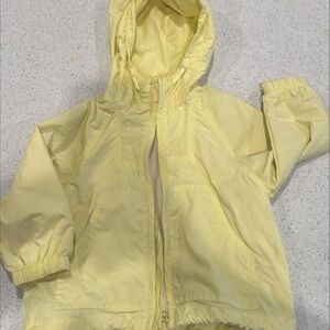 Zara windbreaker 9-12m